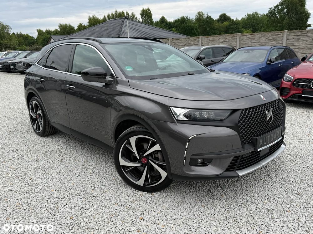 DS Automobiles DS 7 Crossback 1.6 E-Tense 4x4 Performance Line + - 20