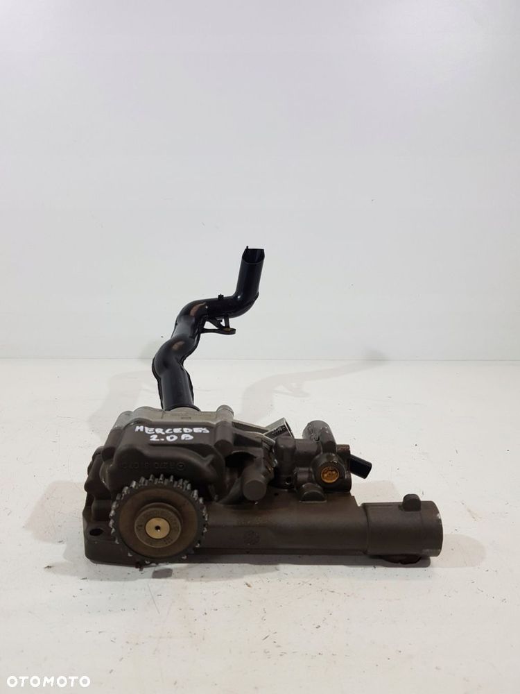 POMPA OLEJU R2701810701 MERCEDES W205 GLA 2.0 CGI - 2