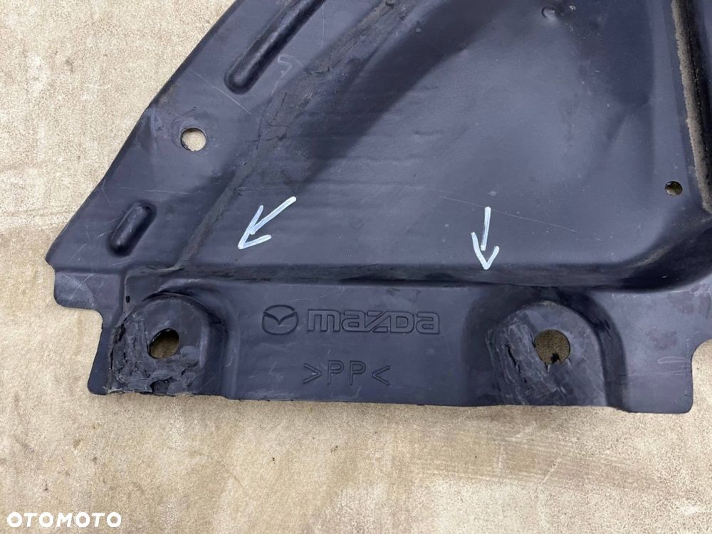 Nadkole Mazda CX-5 II CX5 II KB 17-21r. przedlift prawe przednie ORYGINAL prawy przód kb7w-k7016 - 9