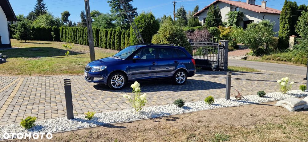 Skoda Fabia 1.2 TSI FAMILY Green tec - 14
