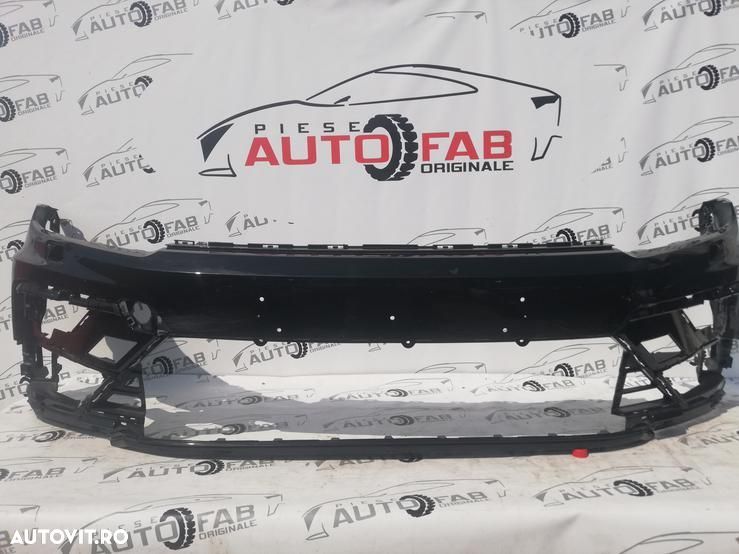 Bara fata Volkswagen Tiguan 5NA R-Line an 2016-2017-2018-2019-2020 Gauri pentru 6 senzori si spala - 1