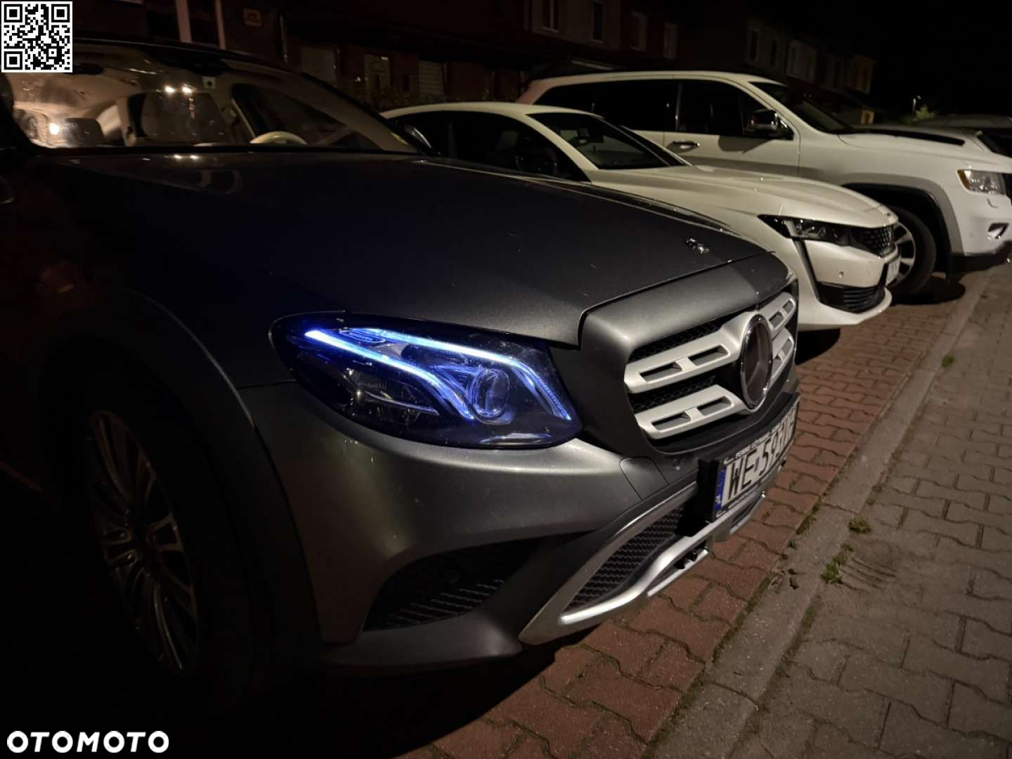 Mercedes-Benz Klasa E - 14