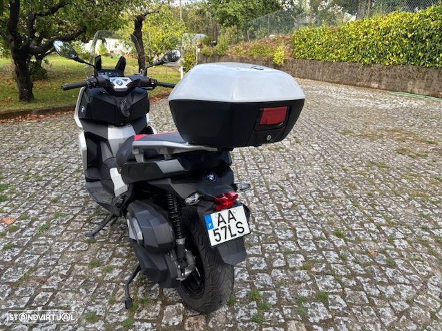 BMW C 400 X - 5
