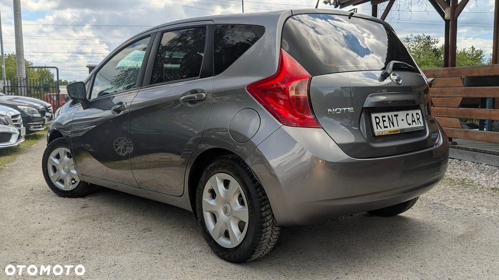 Nissan Note 1.5 dCi acenta+ - 10