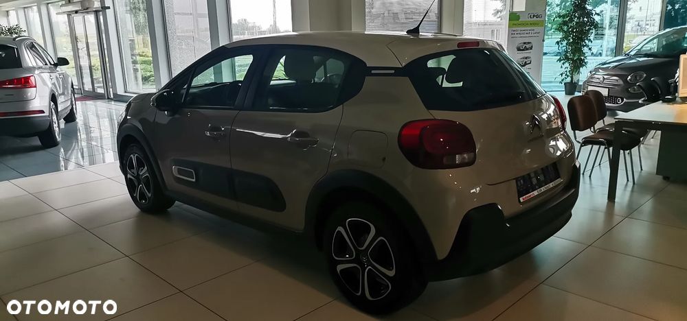 Citroën C3 Pure Tech 110 S&S FEEL PACK - 5