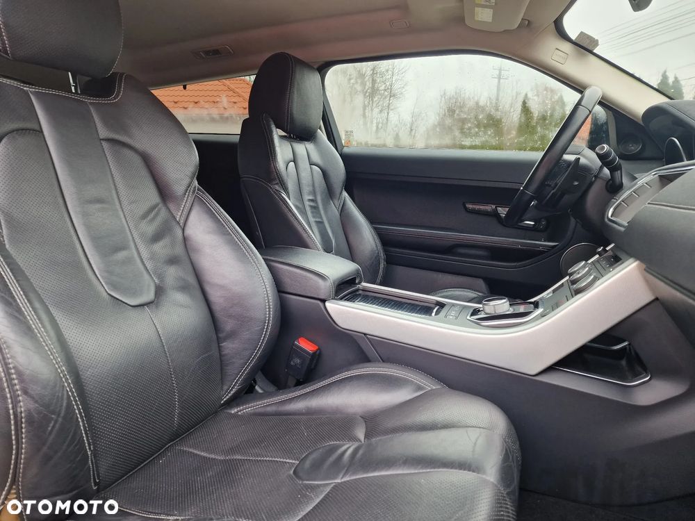 Land Rover Range Rover Evoque Coupe Si4 Prestige - 14