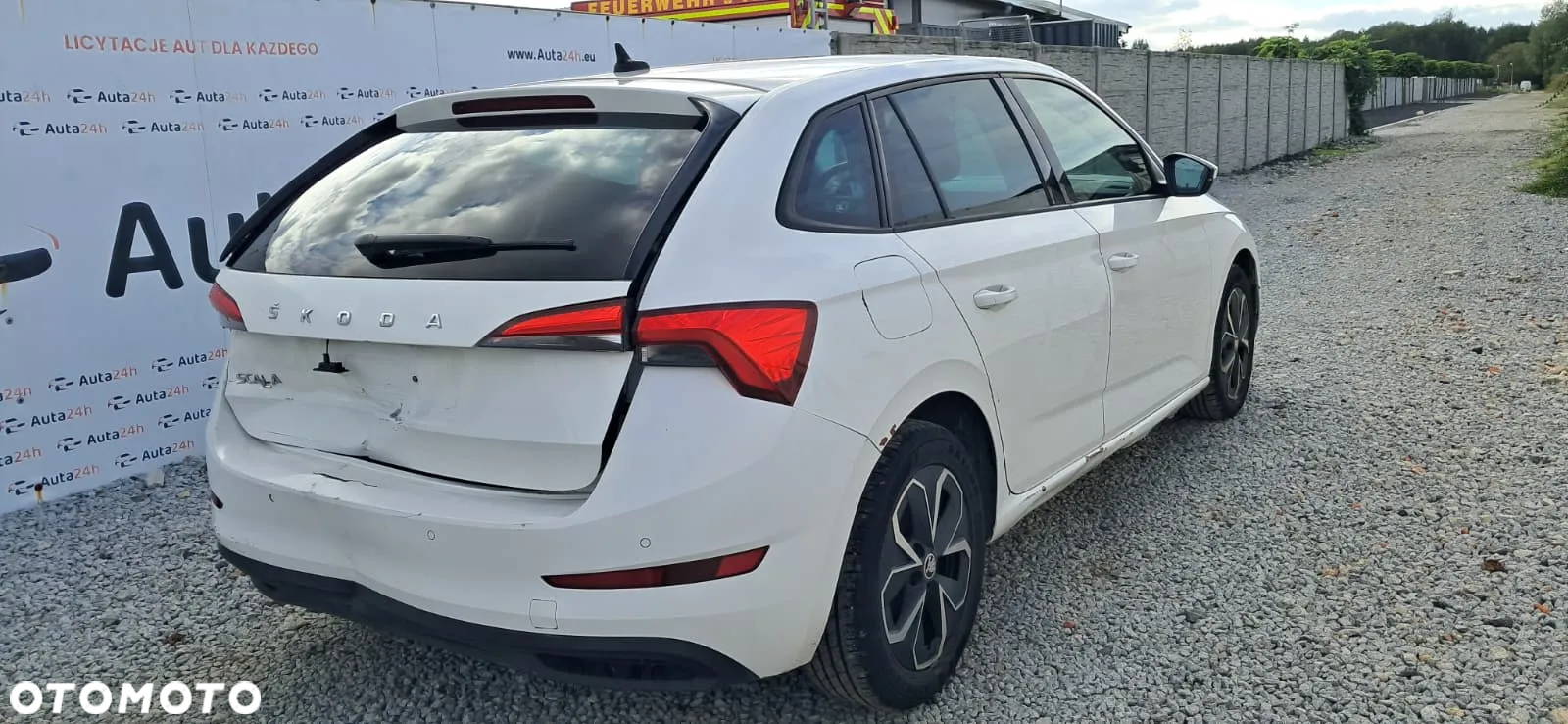 Skoda Scala 1.0 TSI Active - 7