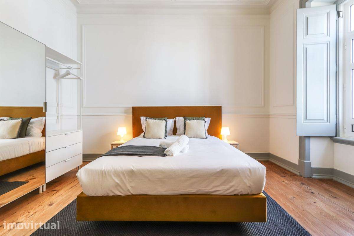 Quarto - localizado em Campo de Ourique Lisbon - Grande imagem: 2/23
