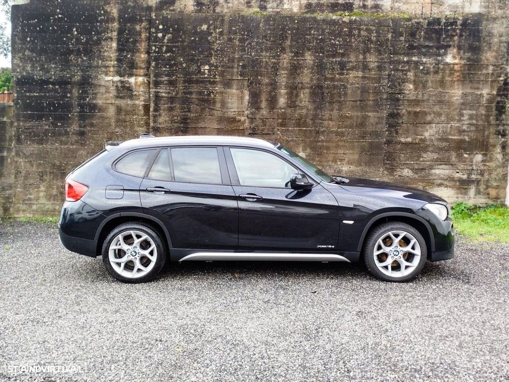 BMW X1 18 d xDrive xLine - 14