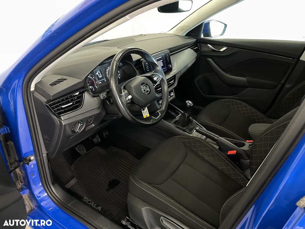 Skoda Scala 1.0 TSI Ambition - 6