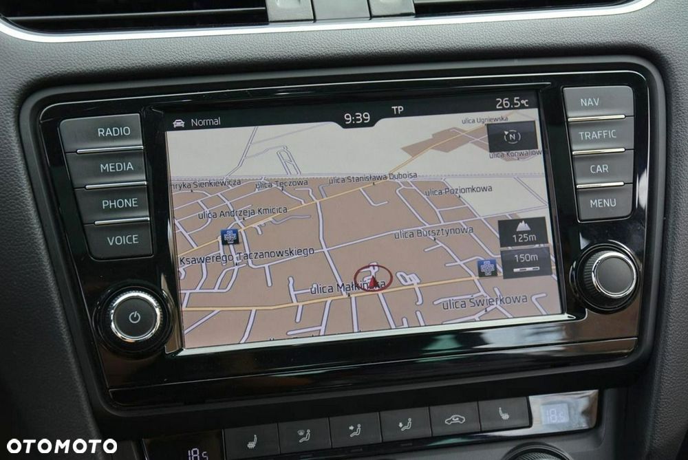 Skoda Octavia 2.0 TSI RS 230 DSG - 26