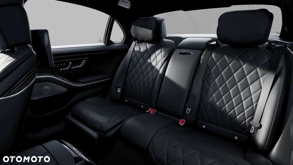 Mercedes-Benz Klasa S - 10