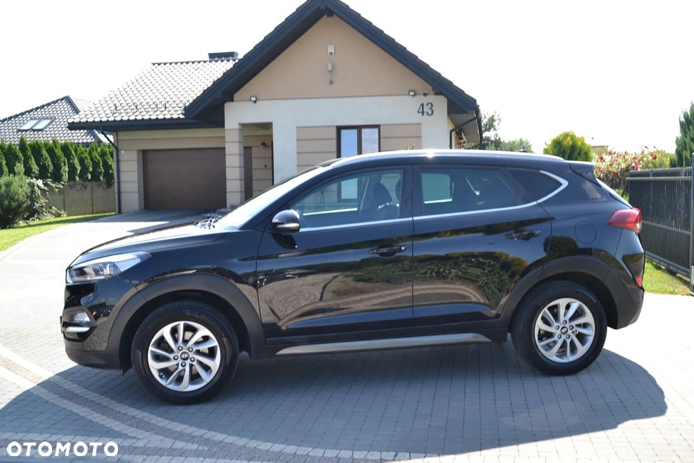 Hyundai Tucson 1.6 GDi 2WD Advantage - 5