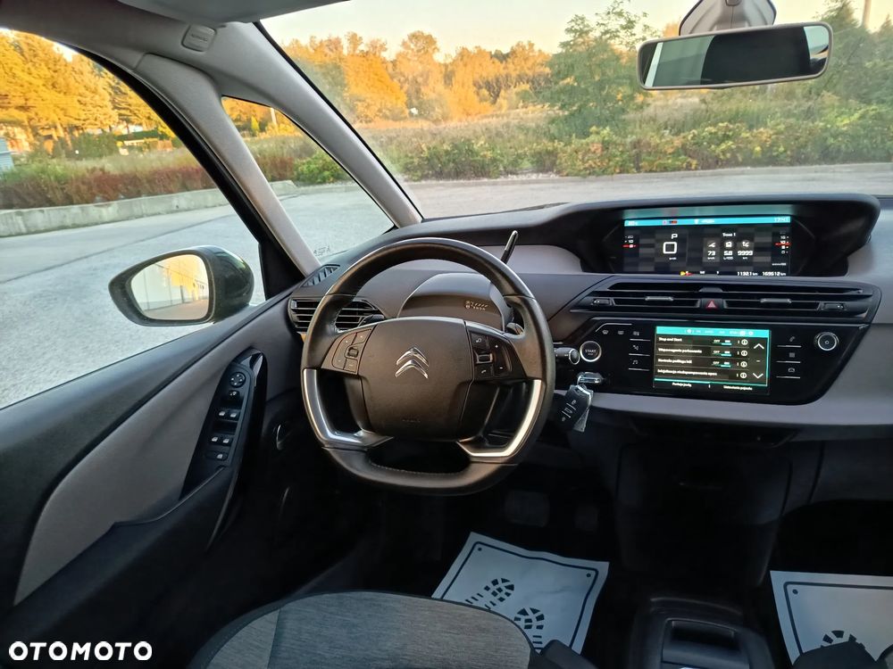 Citroën C4 SpaceTourer 2.0 BlueHDi Shine S&S EAT8 - 19
