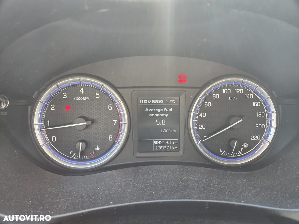 Suzuki S-Cross 1.4 ALLGRIP Passion - 8