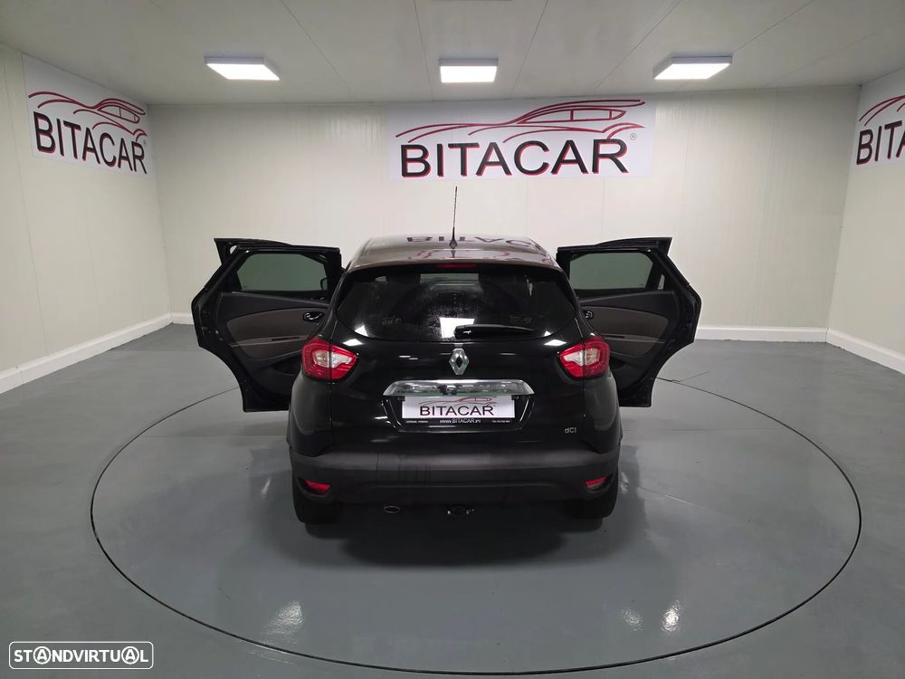 Renault Captur 1.5 dCi Exclusive - 28