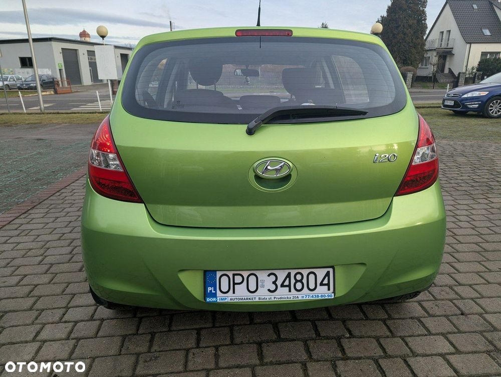 Hyundai i20 1.2 Comfort - 13