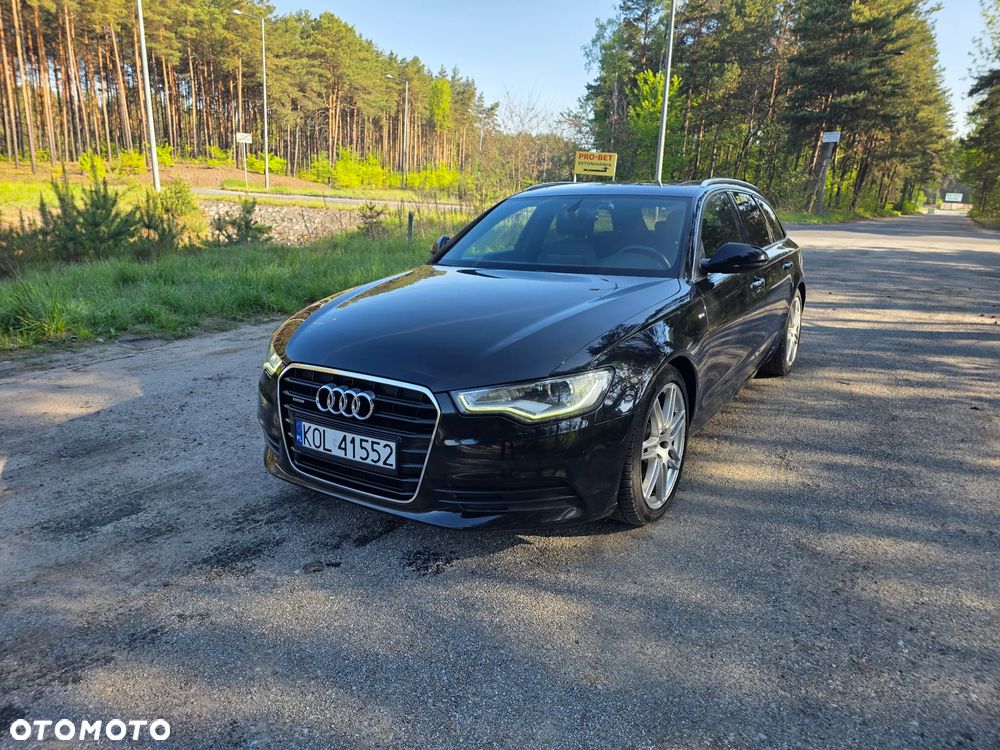 Audi A6 Avant 3.0 TDI DPF quattro S tronic - 5