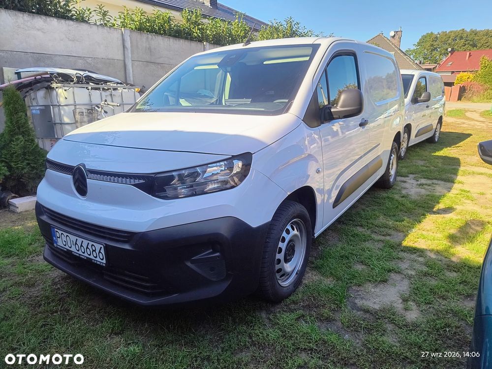 Citroën BERLINGO L2 długi - 7