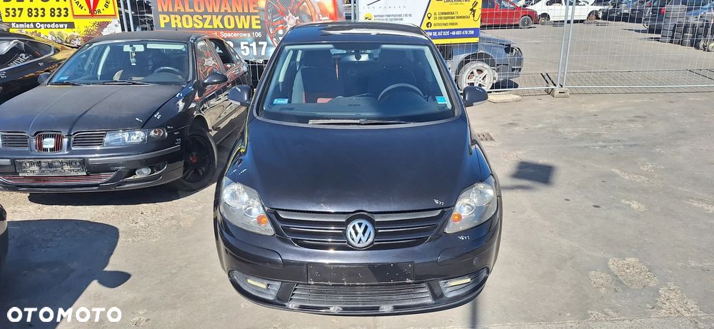 Volkswagen Golf V+ Maska Pokrywa Komory Silnika Kod Lakieru LC9Z - 2