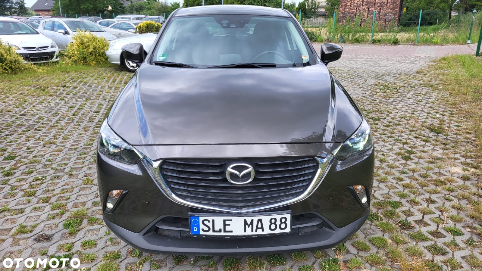 Mazda CX-3 SKYACTIV-G 120 FWD Exclusive-Line - 22