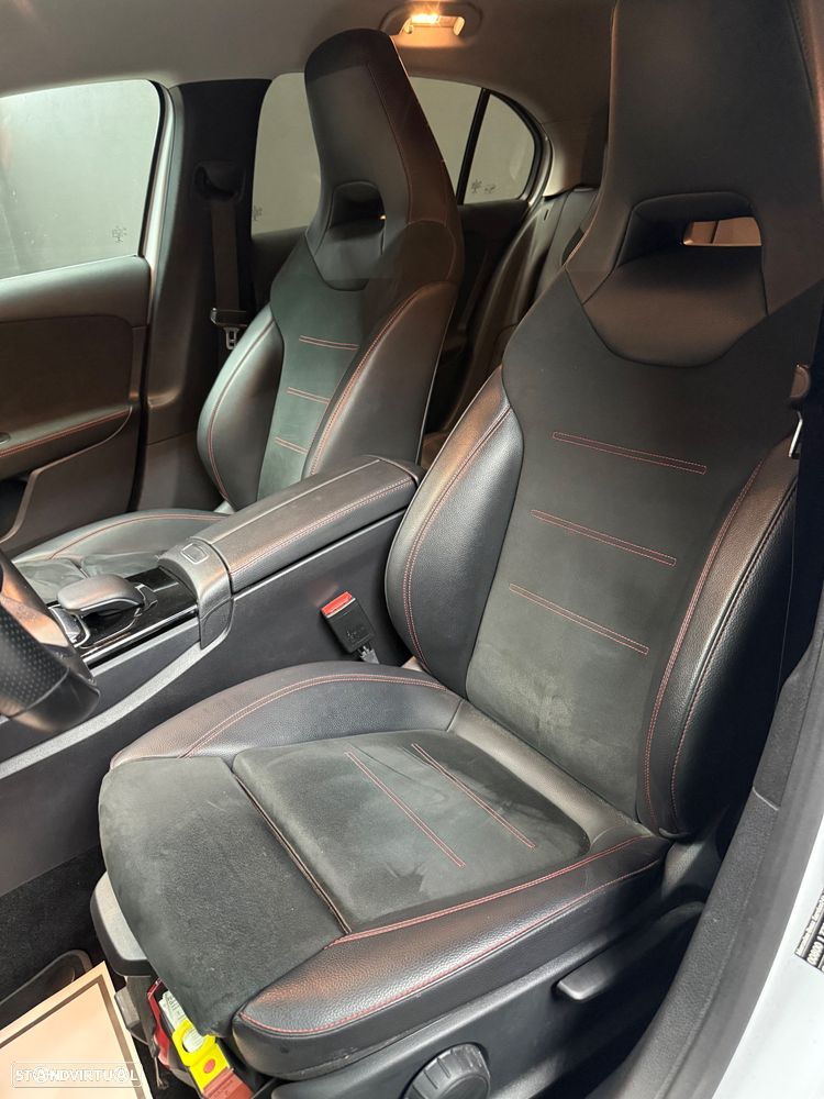 Mercedes-Benz A 180 d AMG Line Aut. - 20