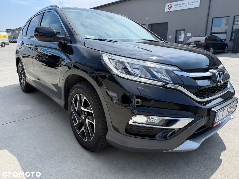 Honda CR-V 2.0 Elegance Plus (2WD) - 10
