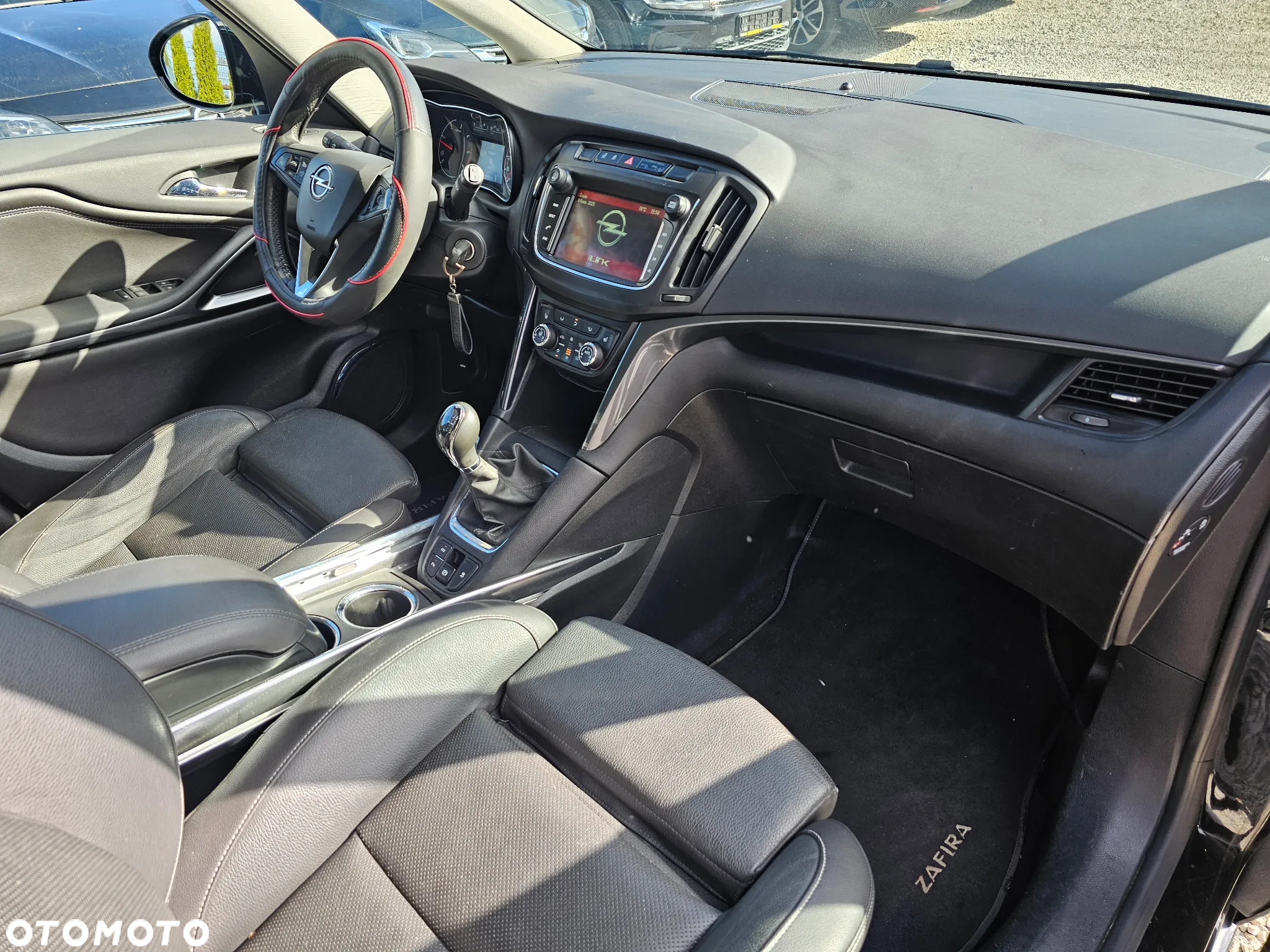Opel Zafira 2.0 D (CDTI ecoFLEX) Start/Stop Innovation - 20