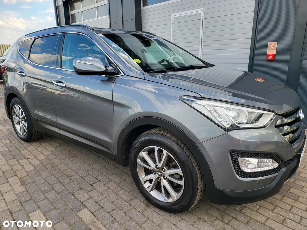 Hyundai Santa Fe 2.0 CRDi Premium - 4