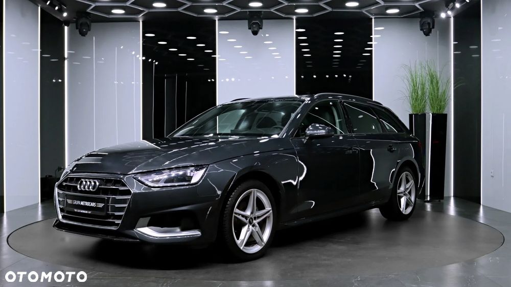 Audi A4 Avant - 2