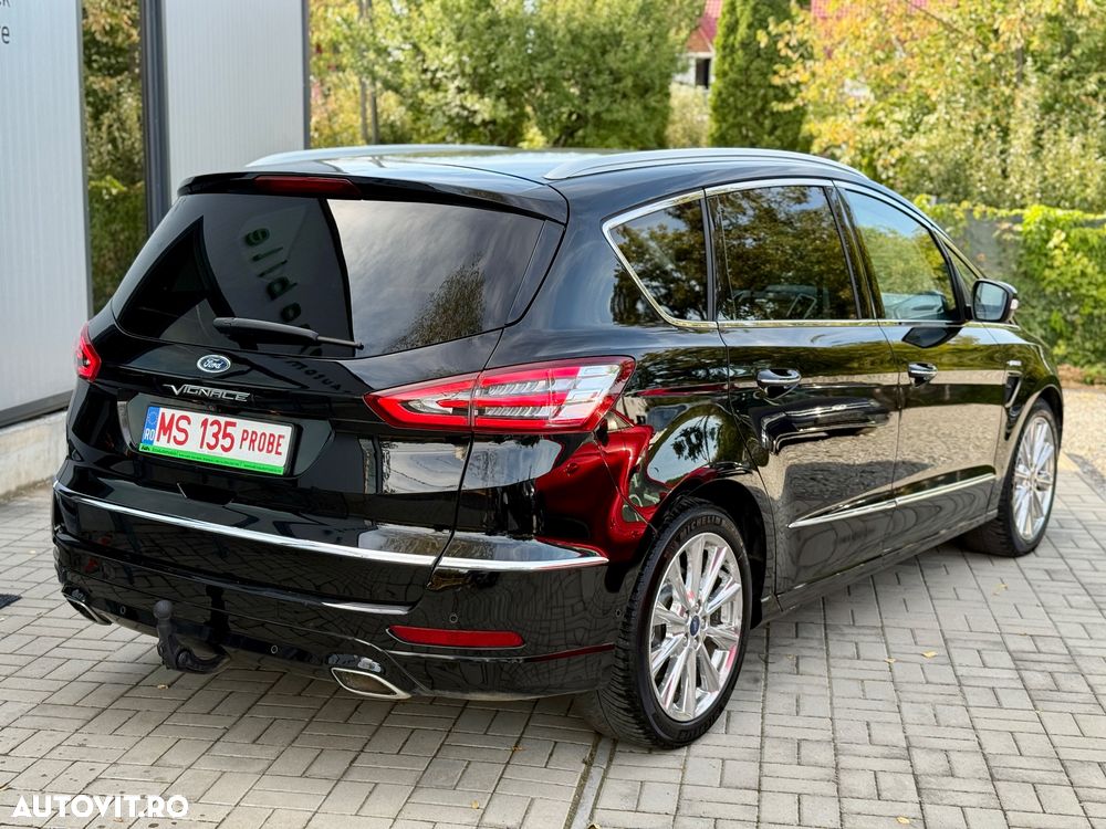 Ford S-Max 2.0 TDCi Bi-Turbo Aut. Vignale - 2
