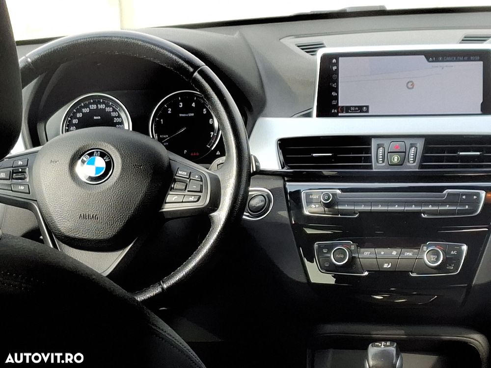 BMW X1 xDrive25e Advantage - 6