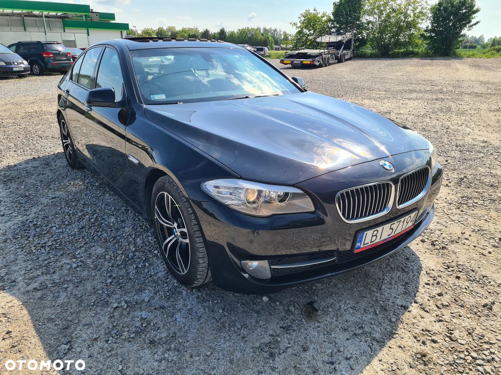 BMW Seria 5 - 12