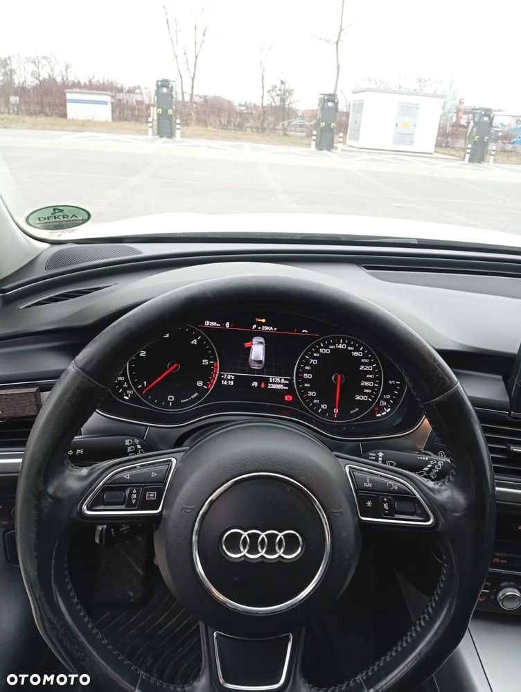 Audi A6 Avant 2.0 TDI - 8