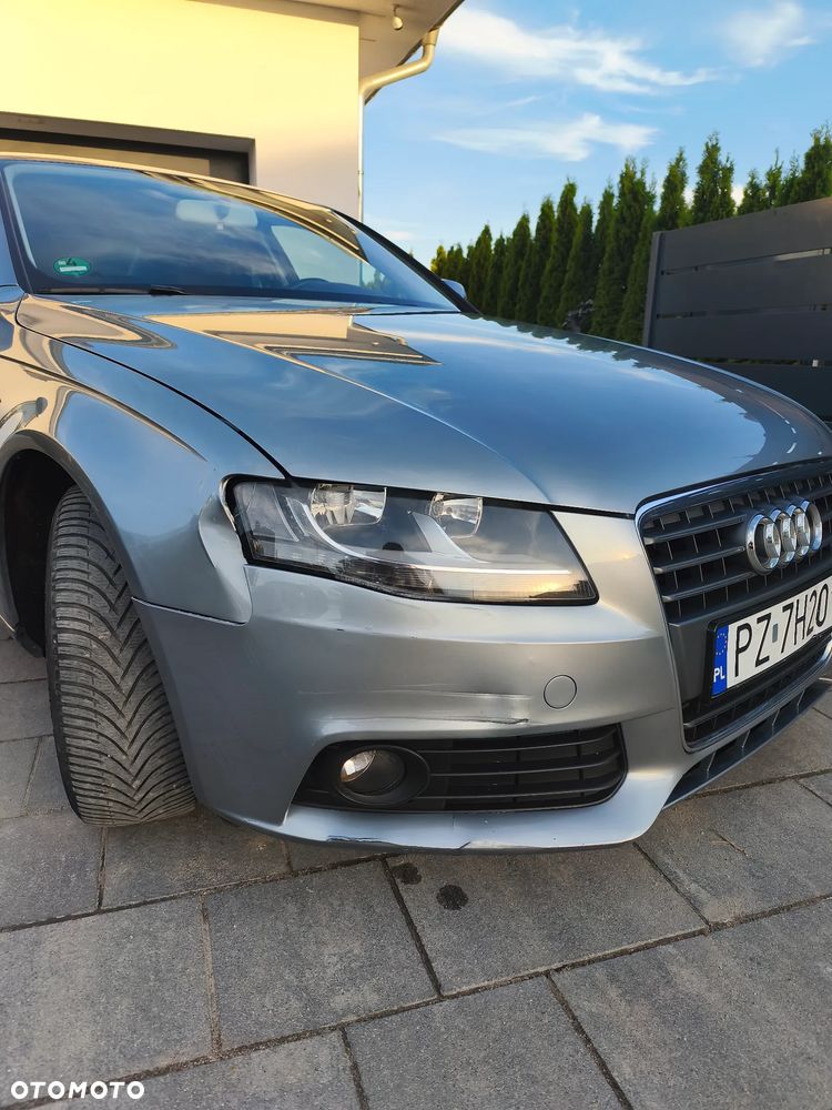 Audi A4 Avant 1.8 TFSI - 2