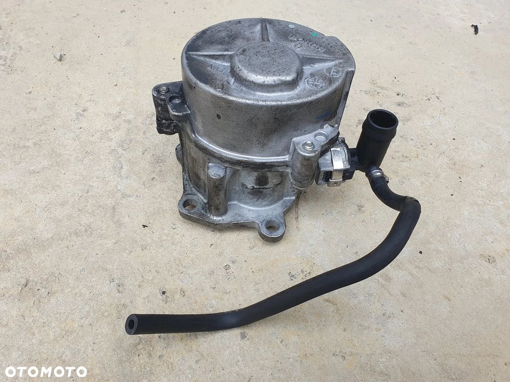 RENAULT 1.9DCI POMPA VACUM PODCIŚNIENIA 8200451323 ORYGINAŁ BOSCH ESPACE IV SCENIC I II KANGOO MEGANE I II LAGUNA I II TRAFIC II - 2