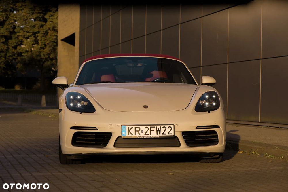 Porsche 718 Boxster - 3