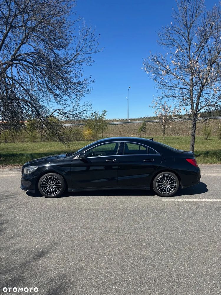 Mercedes-Benz CLA 250 7G-DCT - 8