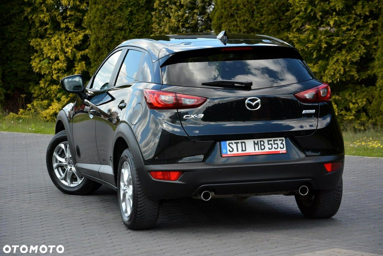 Mazda CX-3 SKYACTIV-G 120 FWD Center-Line - 7
