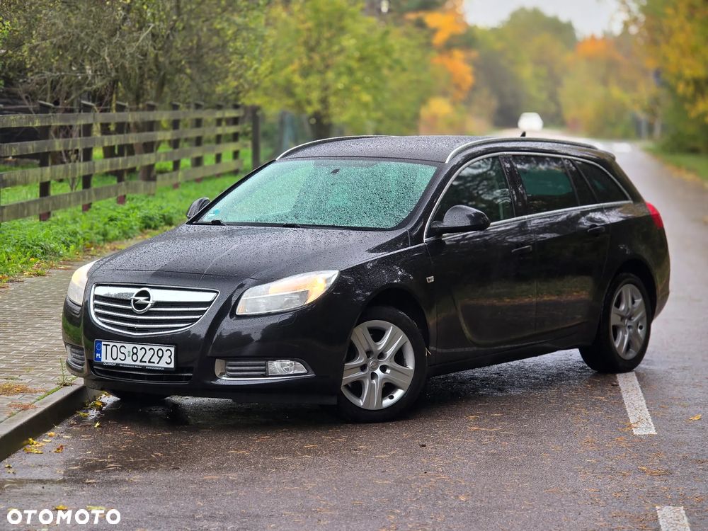 Opel Insignia 2.0 CDTI Edition - 2