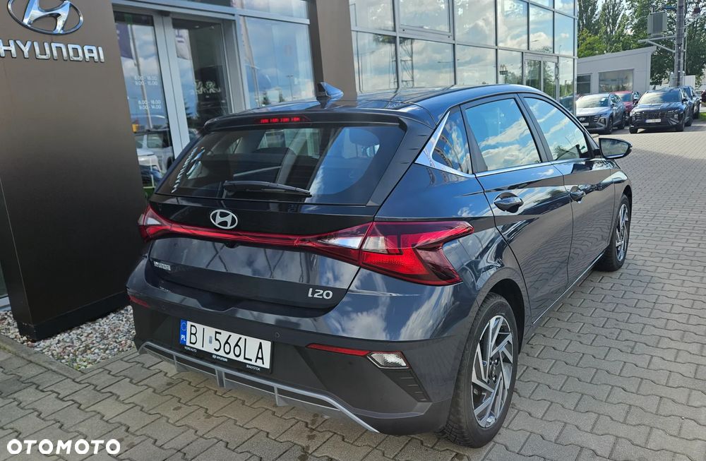 Hyundai i20 1.2 Modern - 6