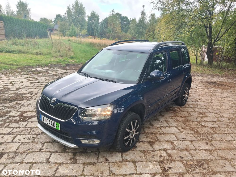 Skoda Yeti - 19