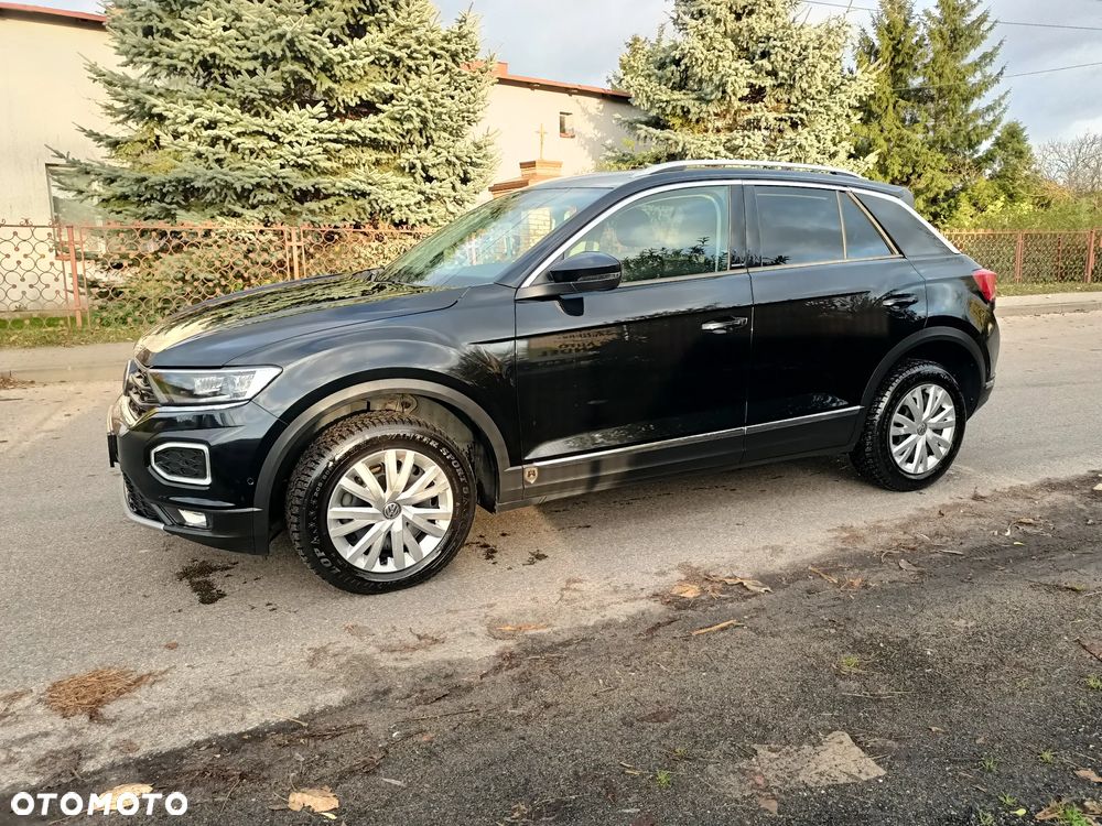 Volkswagen T-Roc 1.5 TSI GPF ACT IQ Drive DSG - 2