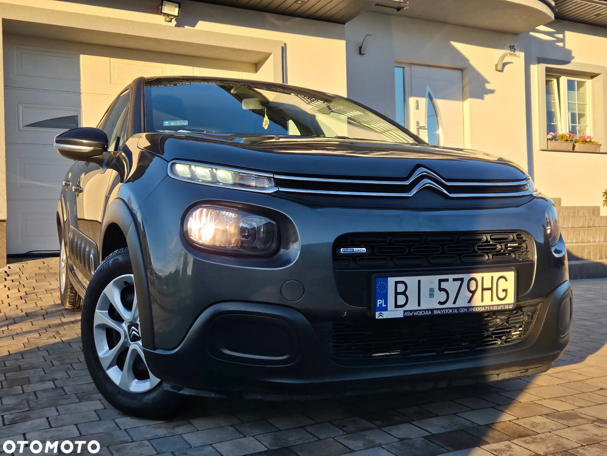 Citroën C3 1.2 PureTech Feel - 21