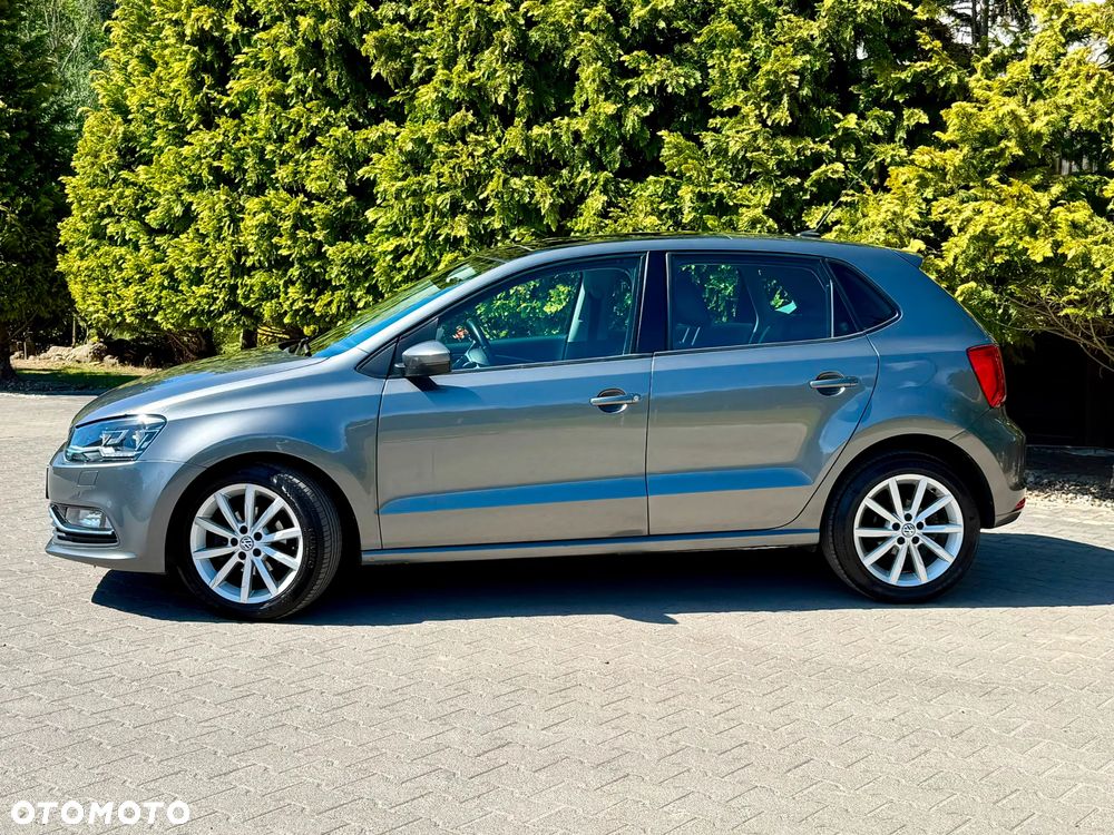Volkswagen Polo 1.4 TDI BMT Highline - 17
