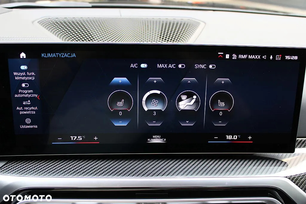 BMW M3 CS xDrive sport - 25