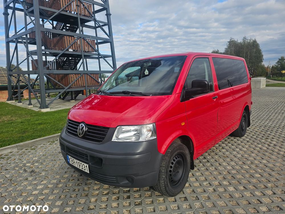 Volkswagen Transporter T5 TDI L1H1 - 1