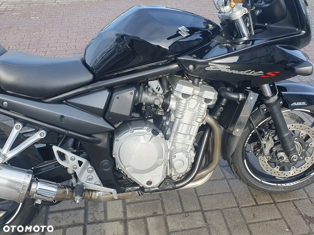 Suzuki Bandit - 21