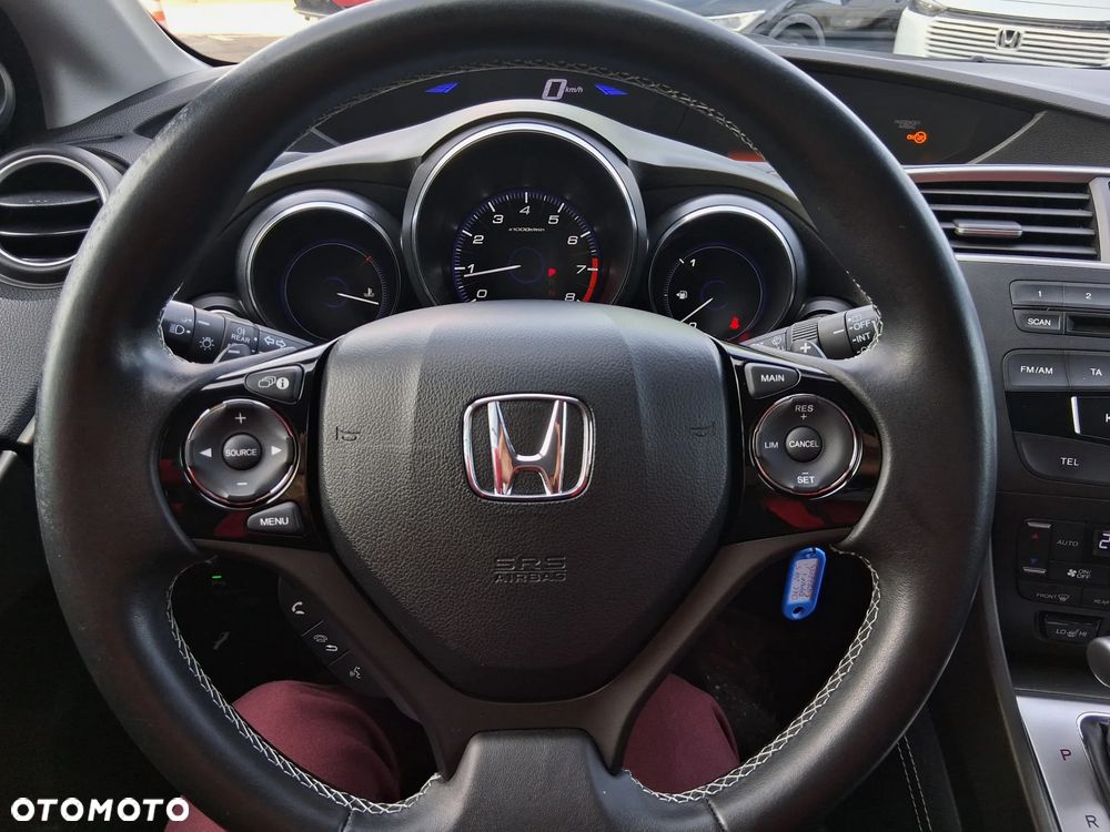 Honda Civic 1.8 Elegance (ADAS / Connect+) - 10