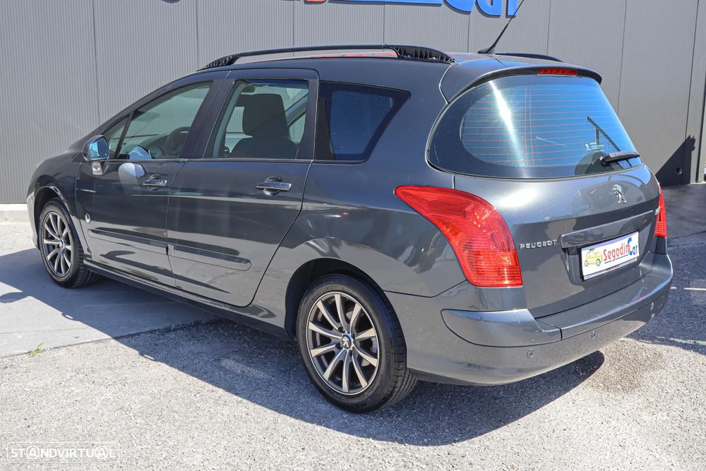 Peugeot 308 SW 1.6 HDi SE Envy - 5